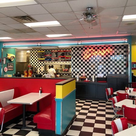 Gary`s Hamburgers Menu, Reviews and Photos - 3909 Washington Rd ...